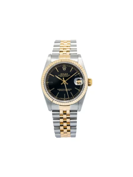 Suknele Rolex juoda