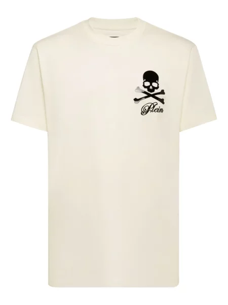 Tricou Philipp Plein cu imagine