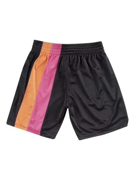 Pantaloni scurți Mitchell & Ness negru