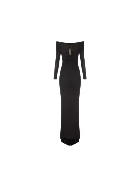 Sukienka Elisabetta Franchi czarna