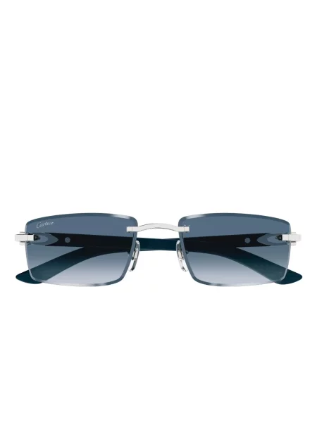 Ochelari de soare Cartier Eyewear gri