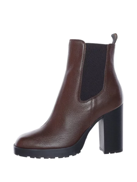 Botine chelsea Hogan maro