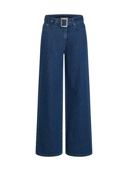 Karl Lagerfeld jeans bleumarin albastru