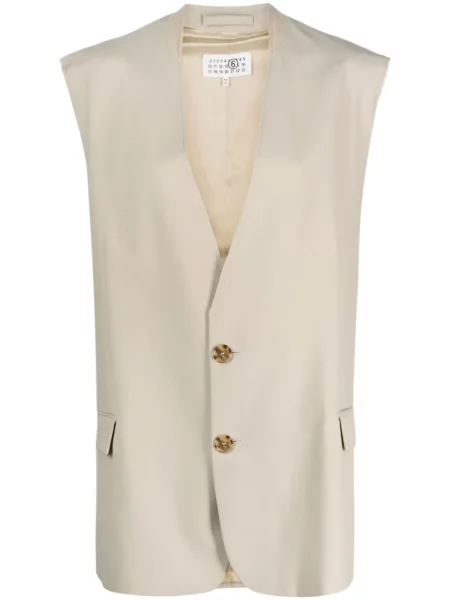 Vestă Mm6 Maison Margiela