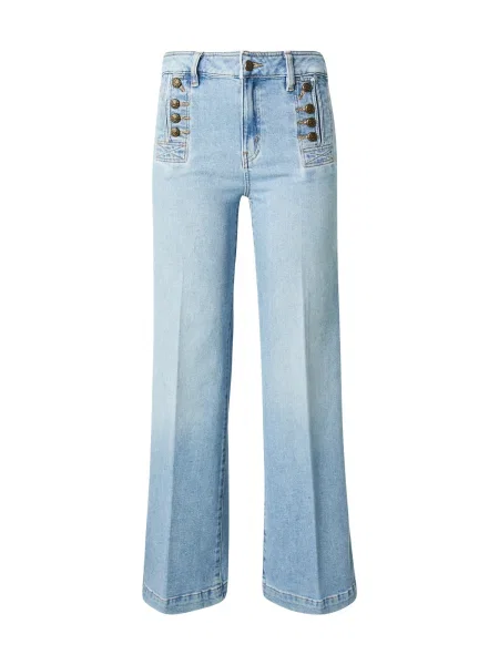 LAUREN RALPH LAUREN Blugi TARNE | flare fit albastru