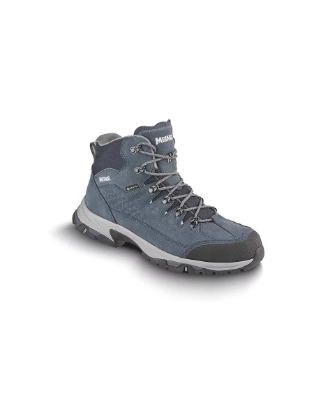 Pantofi Meindl gri