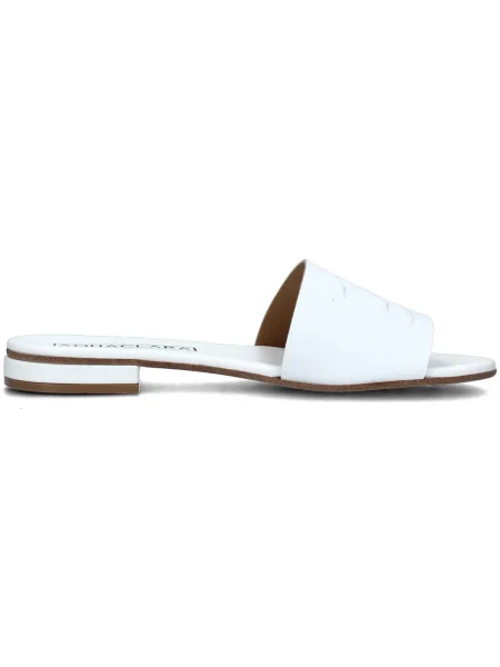 Pantofi Aquaclara alb