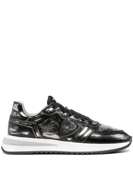 Sneakerși Philippe Model Paris negru