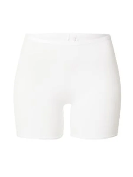 ETAM Dolge spodnje hlače bela