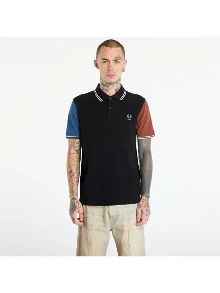 Трикотажная футболка Comme Des Garcons Shirt черная