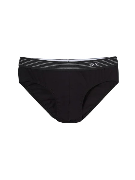 Dagi Spodnje hlačke črna