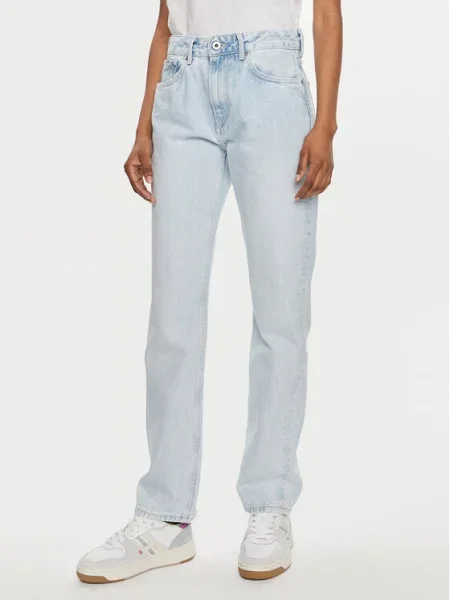 Pepe Jeans Джинси Голубий Straight Fit