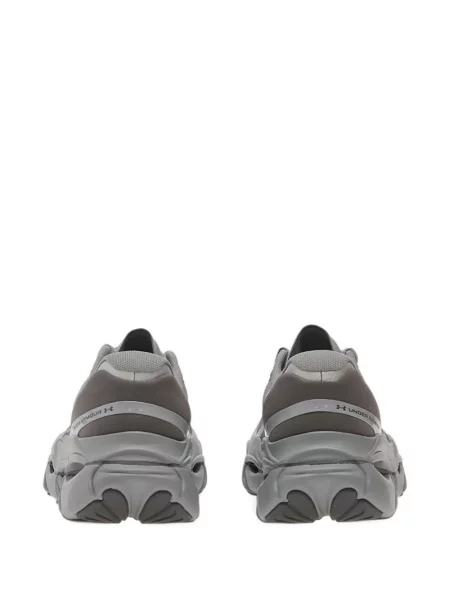 Sneakerși Under Armour gri