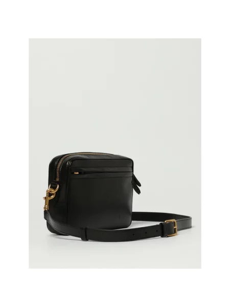 Torba crossbody Valentino Garavani brązowa