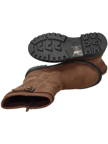 Pantofi copii Asso maro