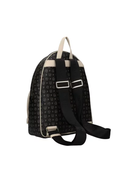 Plecak Pollini czarny