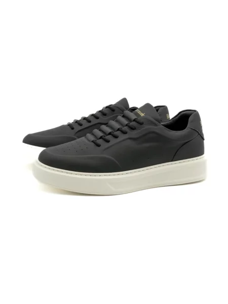 Sneakersy Barracuda czarne