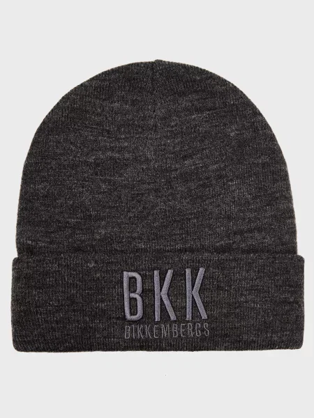 Шапка Bikkembergs сіра
