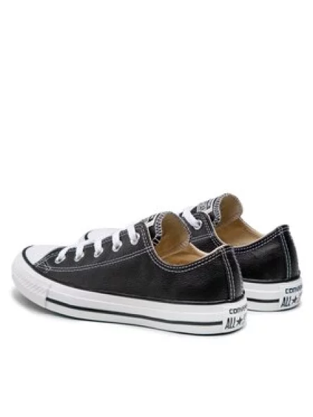 Sneakers Converse Chuck Taylor All Star OX Black EUR 35 fekete