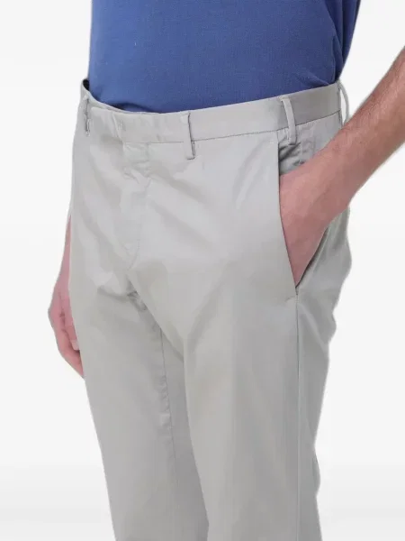Pantaloni chino Pt Torino gri