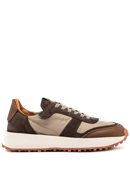 Sneakerși Buttero maro