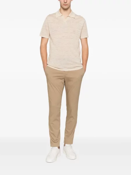 Tricou Roberto Collina cu dungi