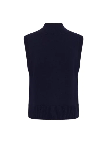 Sweter Part Two niebieski