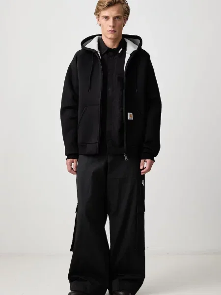 Куртка Carhartt Wip с капюшоном