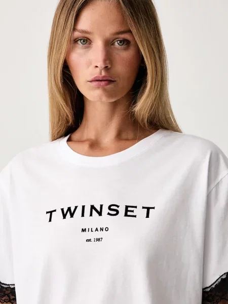 Футболка Twinset