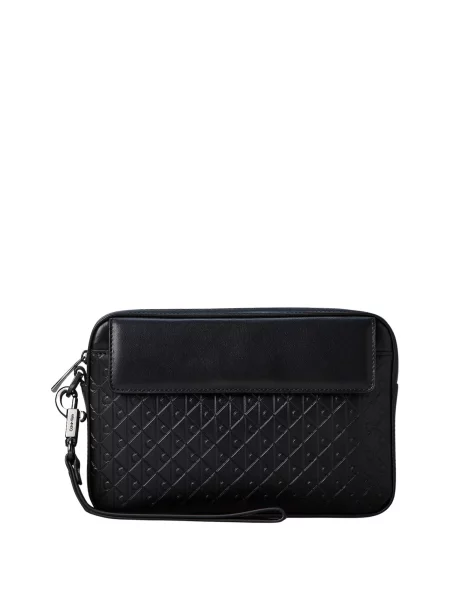 Crossbody taška Calvin Klein černá
