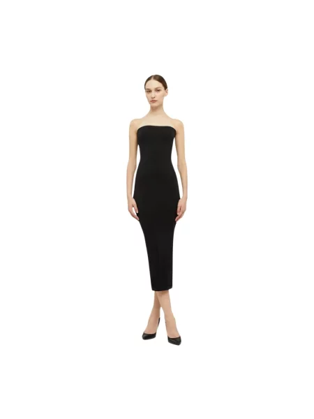 Sukienka Wolford czarna