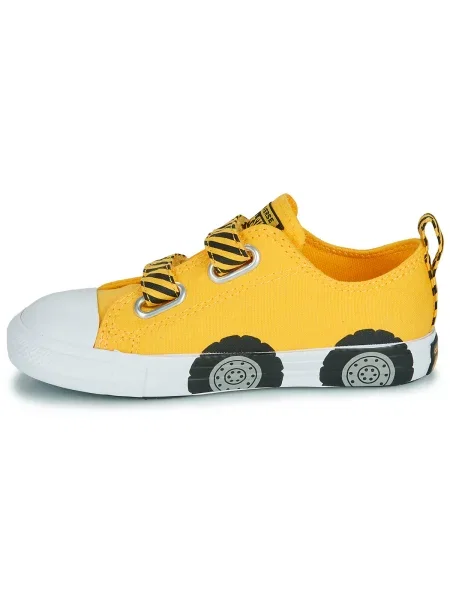 Pantofi copii Converse galben