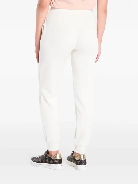 Pantaloni Guess alergare cu autograf