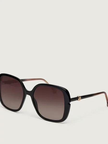 Carolina Herrera ochelari de soare negru