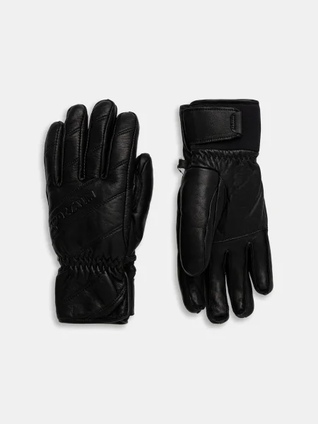 Sportalm mănuși de schi Katlen negru