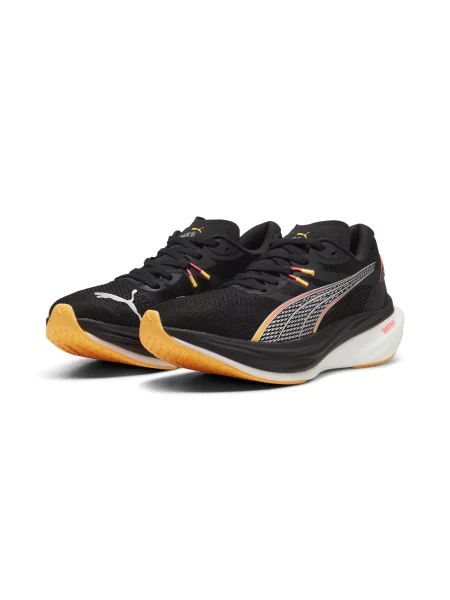 PUMA buty do biegania Deviate NITRO™ 3 Akcesoria 40 czarny