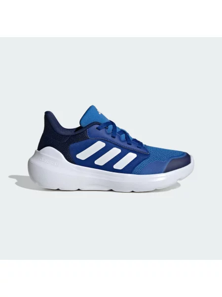 ADIDAS SPORTSWEAR Tenisky Tensaur Run marine modrá / tmavě modrá bílá