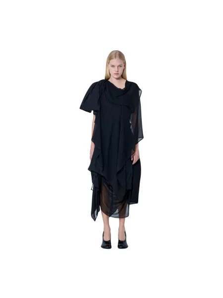 Sukienka Yohji Yamamoto czarna