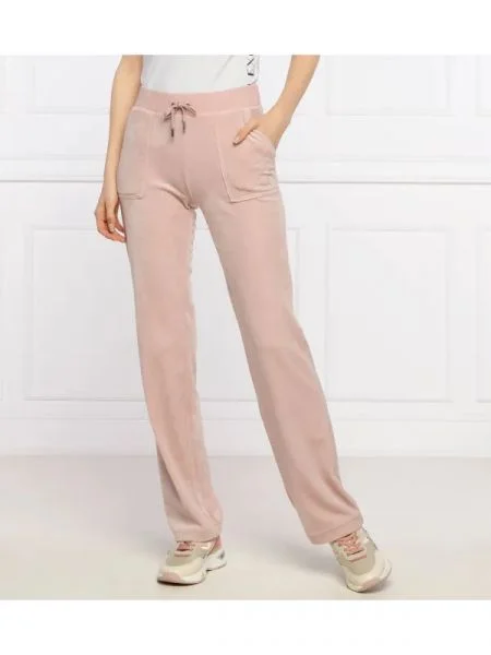 Juicy Couture Pantaloni de trening Del Ray roz