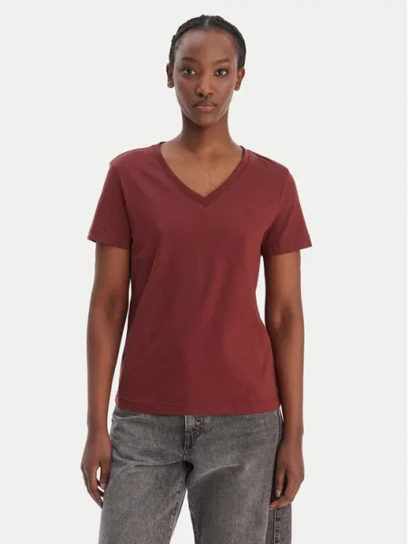 Calvin Klein Jeans Tricou maro