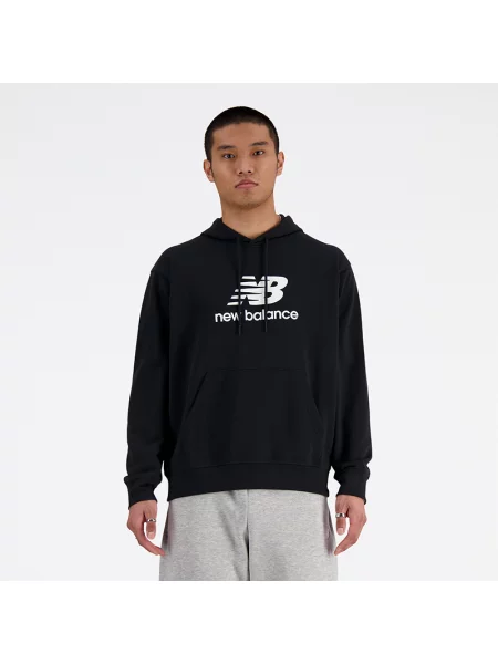 Bluza New Balance – czarna