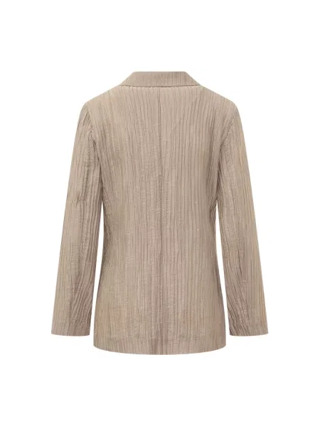 Marynarka Emporio Armani beżowa