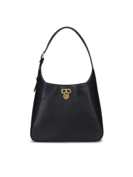 Дамска чанта LAUREN RALPH LAUREN черно