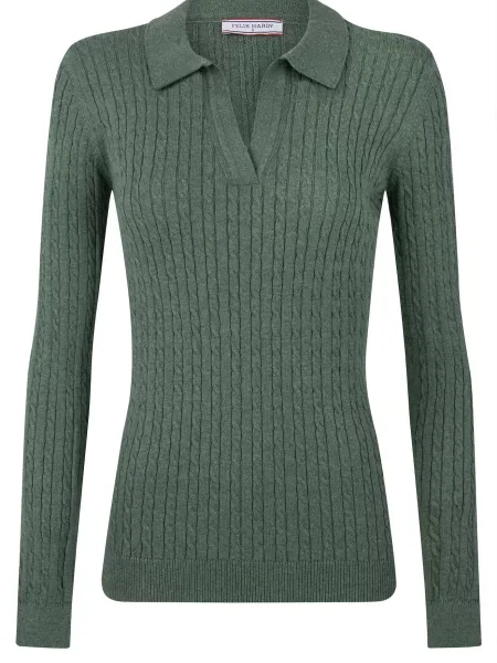 Felix Hardy Pulover verde