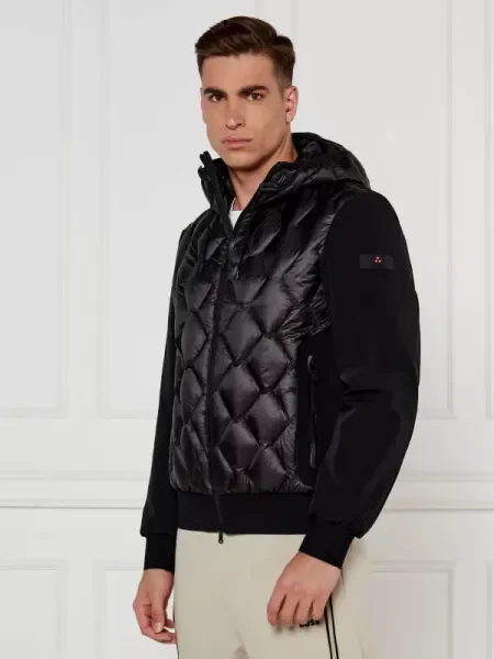 Peuterey Geacă KOONS negru