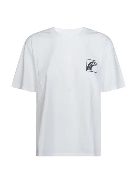 Koszulka Mm6 Maison Margiela biała