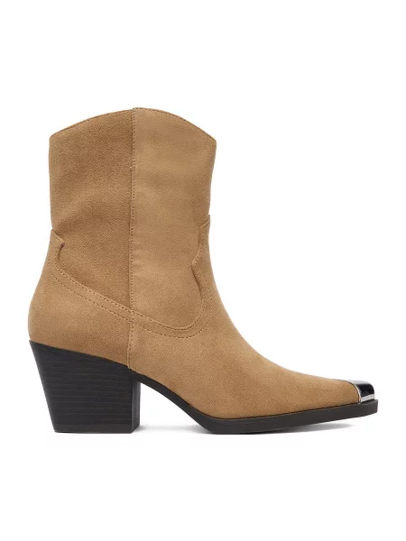 DeeZee Ковбойські чоботи бежевий