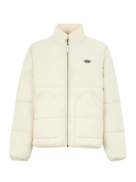 DICKIES Zimska jakna SUMMERDALE kremna