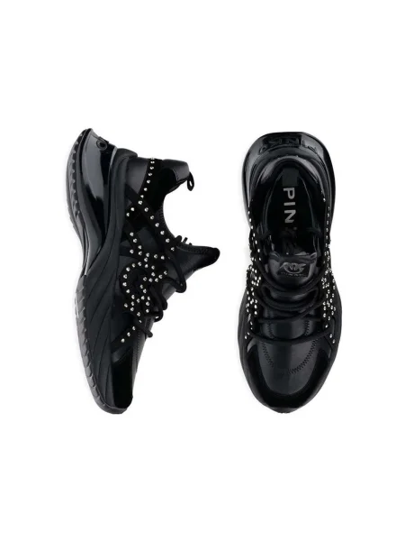 Pantofi Pinko negru