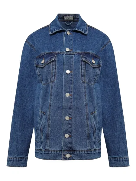 Дънково яке Amapô синьо